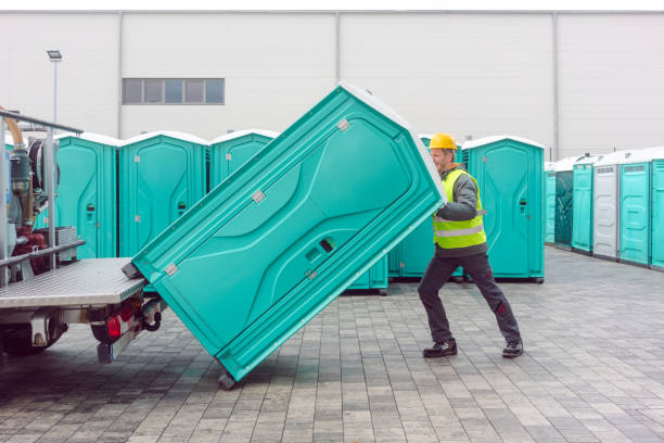 Best Portable restroom trailer rental  in South Alamo, TX