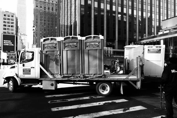 Best Portable restroom trailer rental  in South Alamo, TX